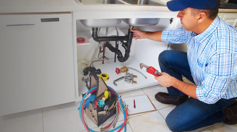 Local water heater installation in Clarksville, MD